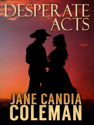 cover image of Desperate Acts